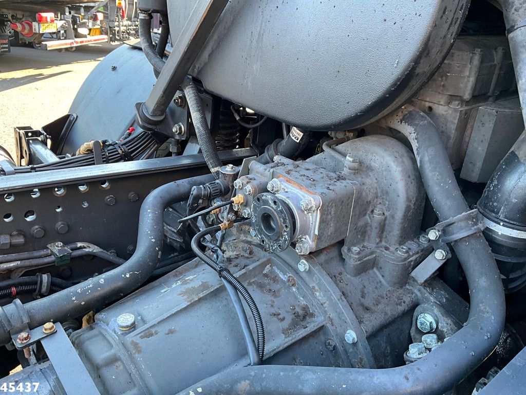 DAF FAN 75 CF 250 Chassis cabine with PTO Just 157.104 km!