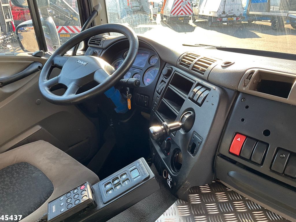 DAF FAN 75 CF 250 Chassis cabine with PTO Just 157.104 km!