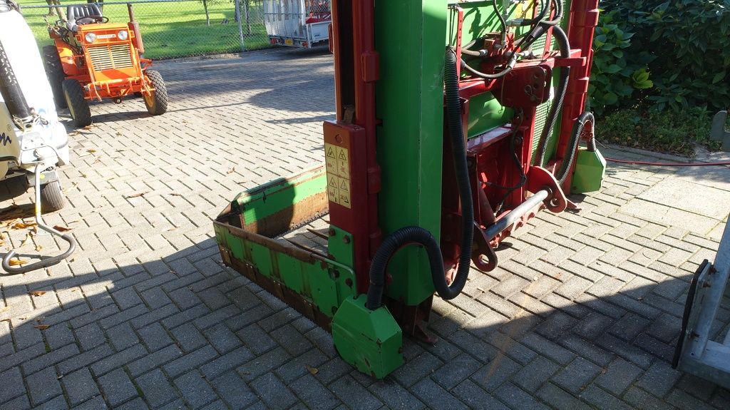 Strautmann Hydrofox HQ3800 Kuilvoer snijder U snijder