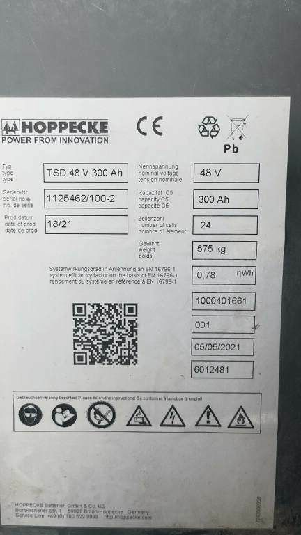 Wacker WL20E