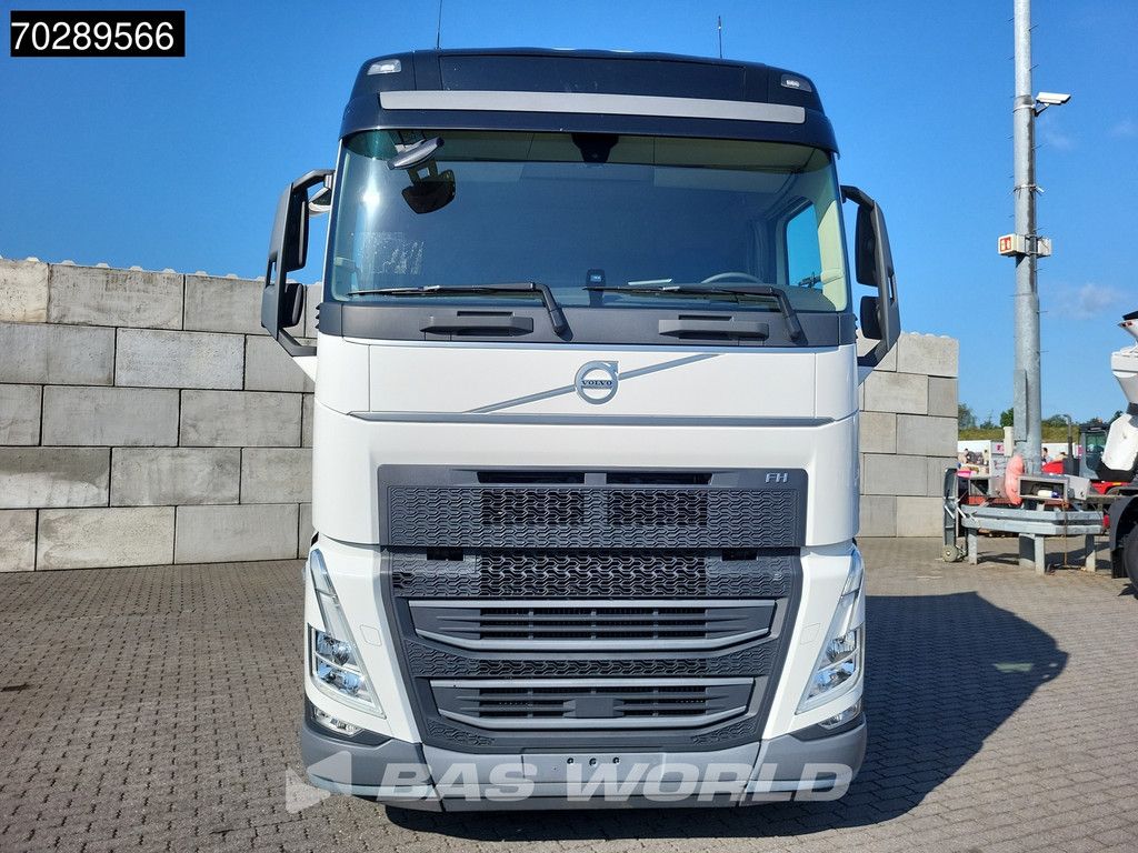 Volvo FH 500 4X2 2xTanks I-ParkCool Navi ACC Euro 6