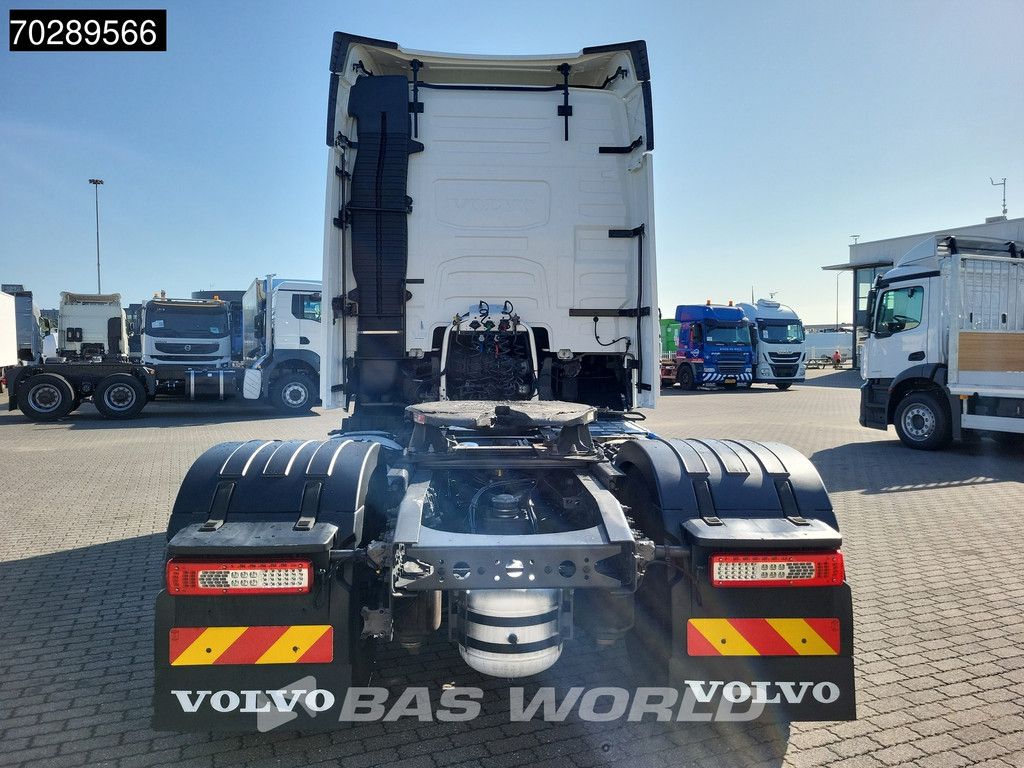 Volvo FH 500 4X2 2xTanks I-ParkCool Navi ACC Euro 6