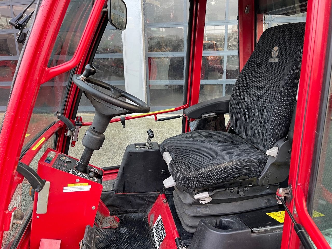 Toro Groundmaster 4000D Cirkelmaaier