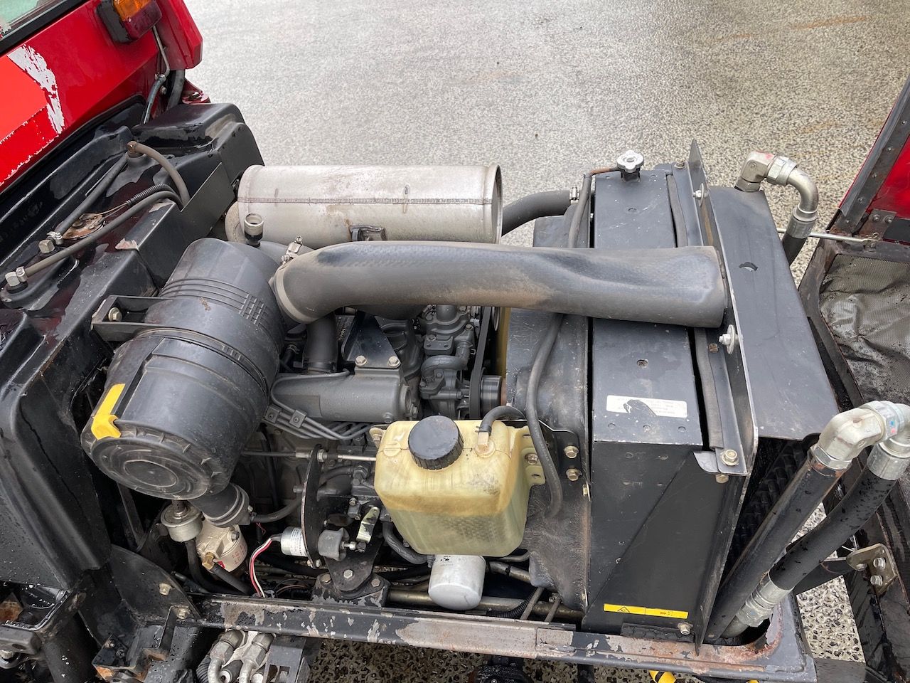 Toro Groundmaster 4000D Cirkelmaaier