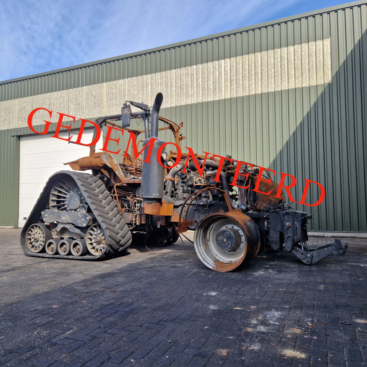 New Holland T8.435