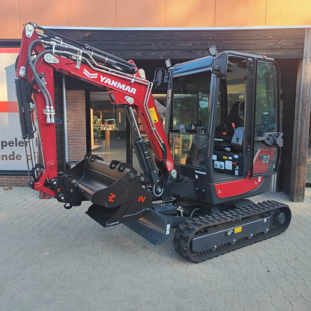 Yanmar SV 22