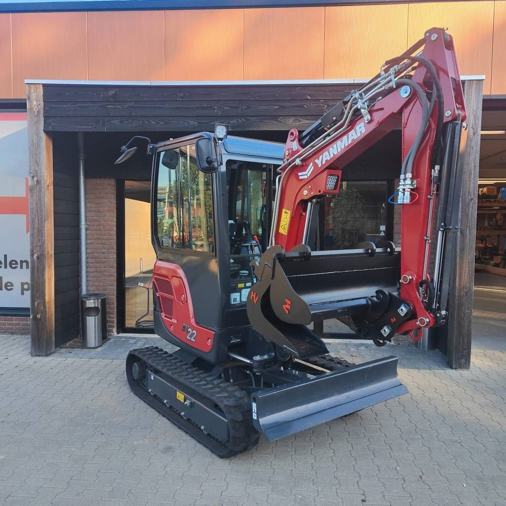 Yanmar SV 22