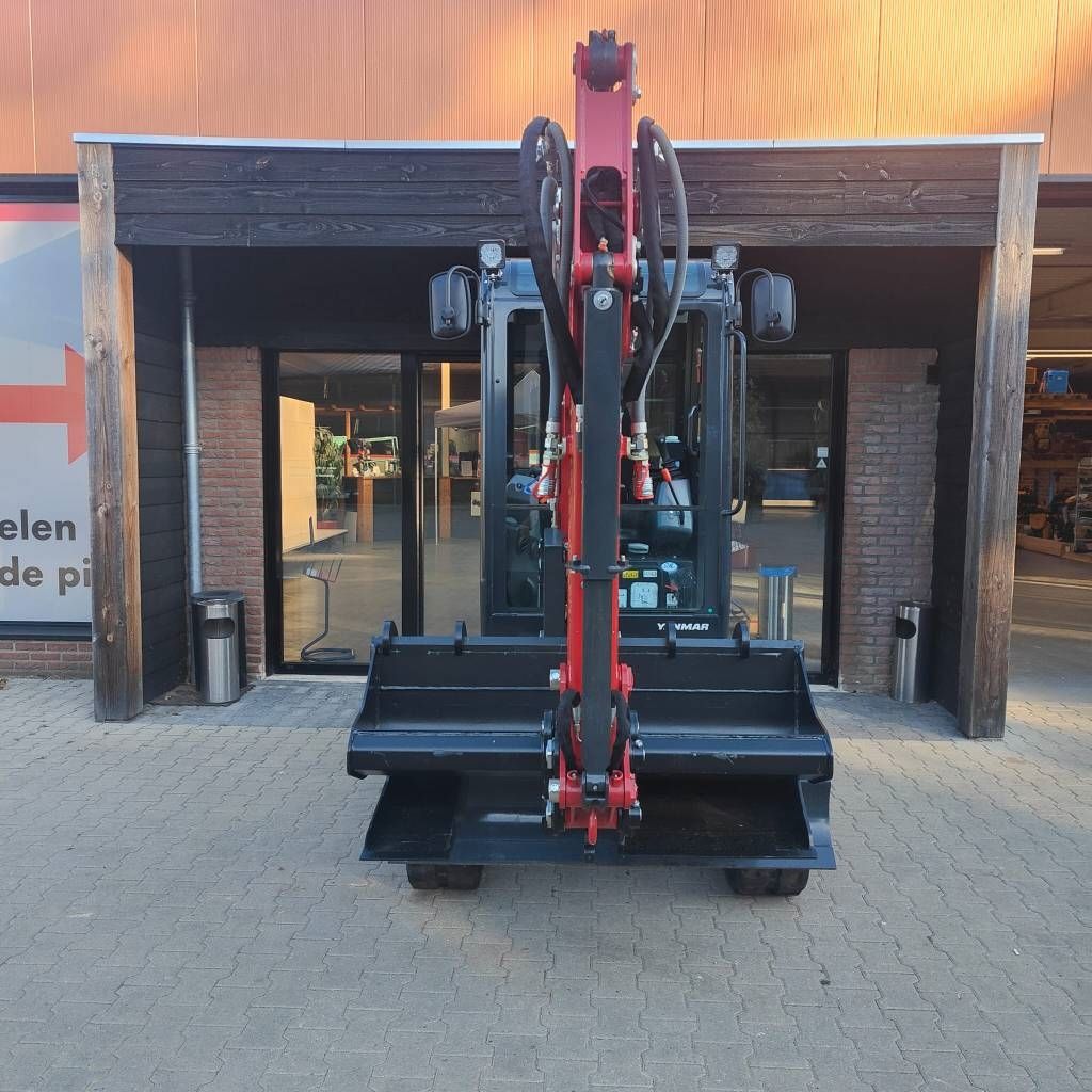 Yanmar SV 22