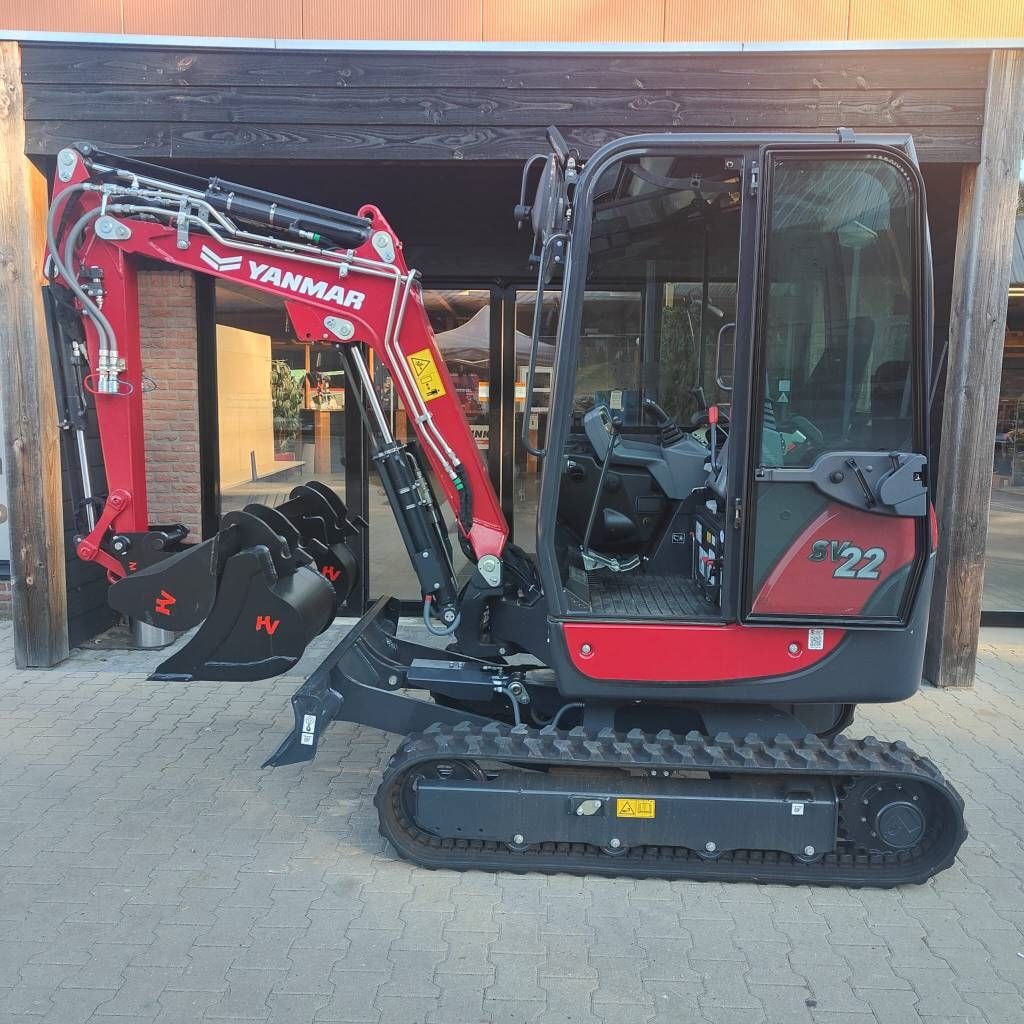 Yanmar SV 22