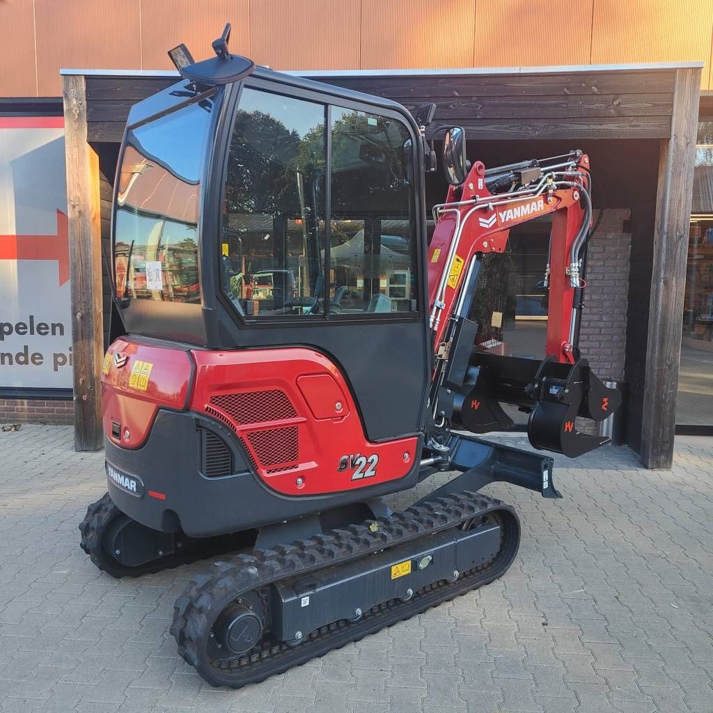 Yanmar SV 22
