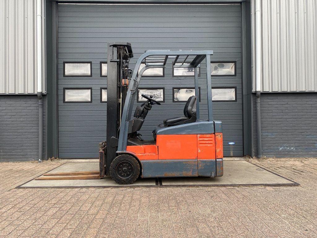 Toyota 7FBEF15 MH16340