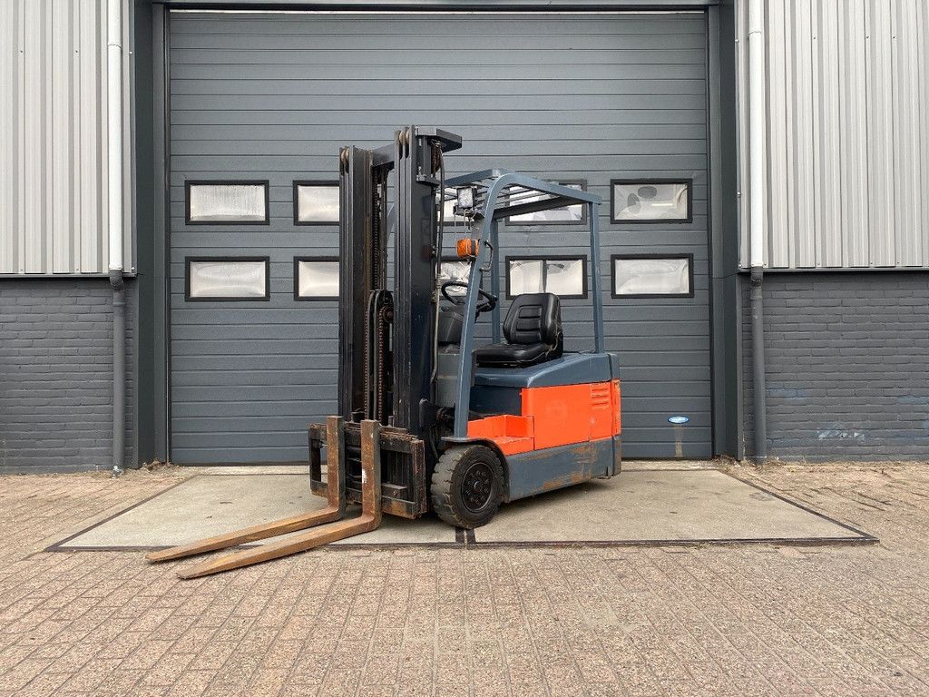 Toyota 7FBEF15 MH16340