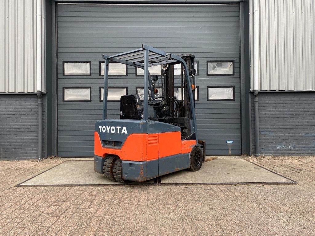 Toyota 7FBEF15 MH16340