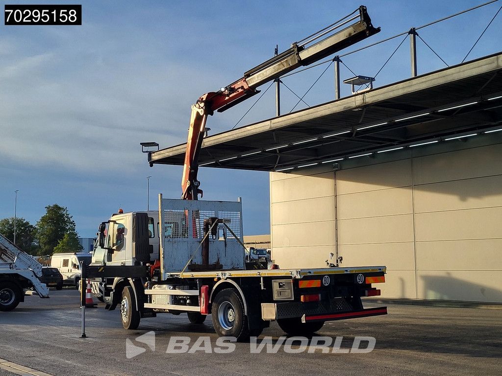 Iveco Stralis 310 4X2 Palfinger PK14002 EH Kran Crane Remote control Big-Axle Euro 6