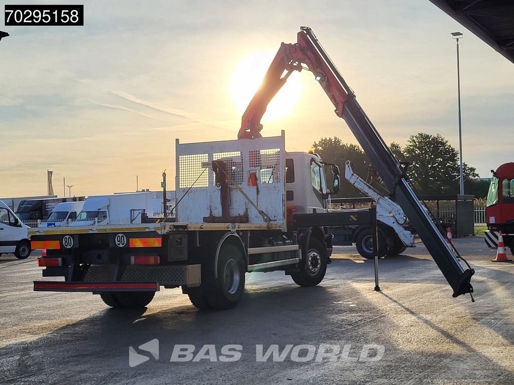 Iveco Stralis 310 4X2 Palfinger PK14002 EH Kran Crane Remote control Big-Axle Euro 6