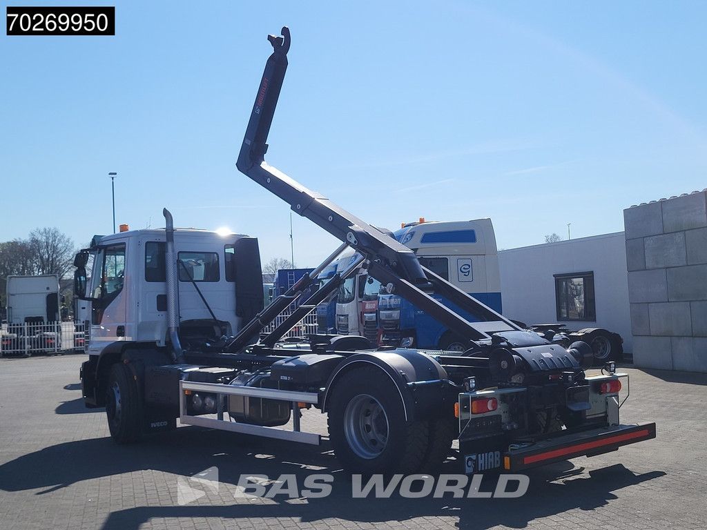 Iveco Eurocargo 180E320 4X2 NEW! 14tons Hiab Multilift ULT14S51 ACC Euro 6