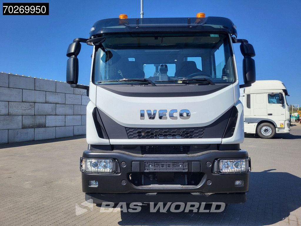Iveco Eurocargo 180E320 4X2 NEW! 14tons Hiab Multilift ULT14S51 ACC Euro 6