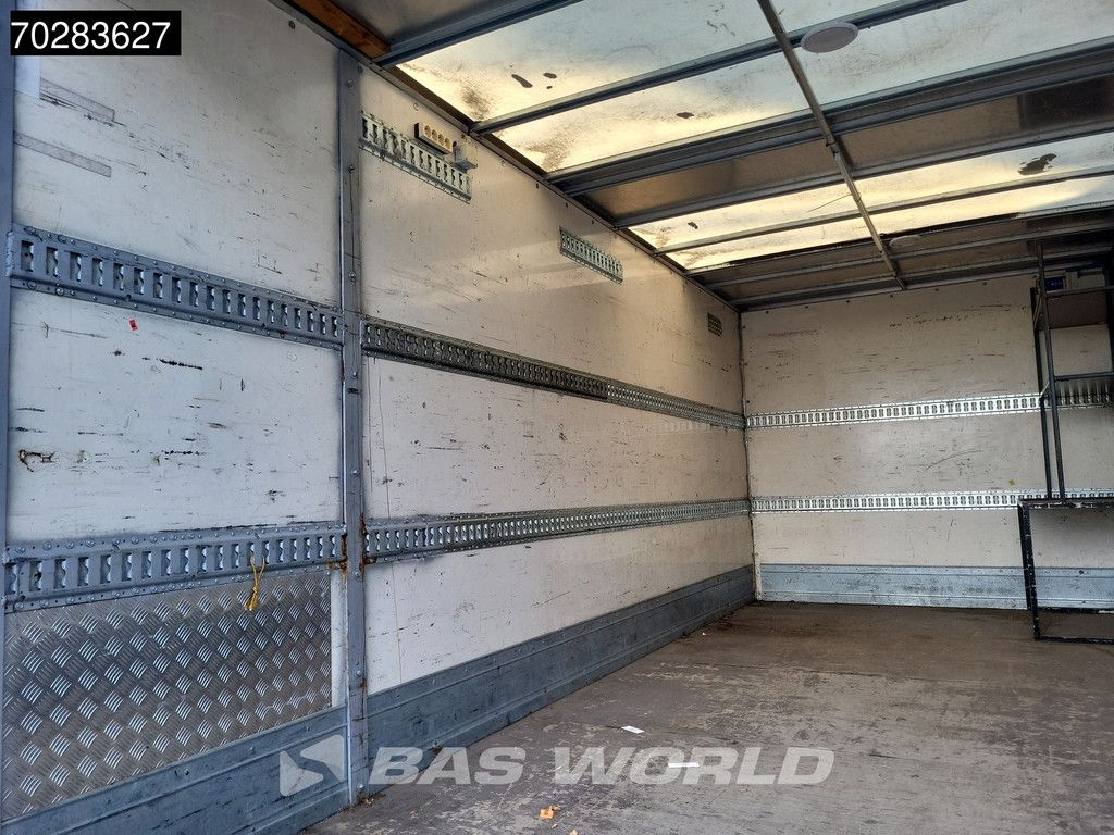 Mercedes Atego 818 4X2 8tonner 1500kg Ladebordwand Automatic Euro 5