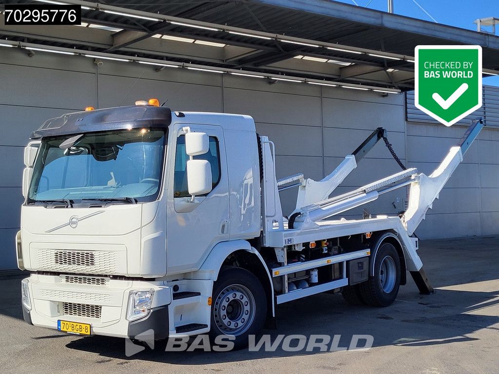 Volvo FE FE 320 4X2 NL-Truck Low Mileage 14 tons Hyva-Lift Automatic Euro 6