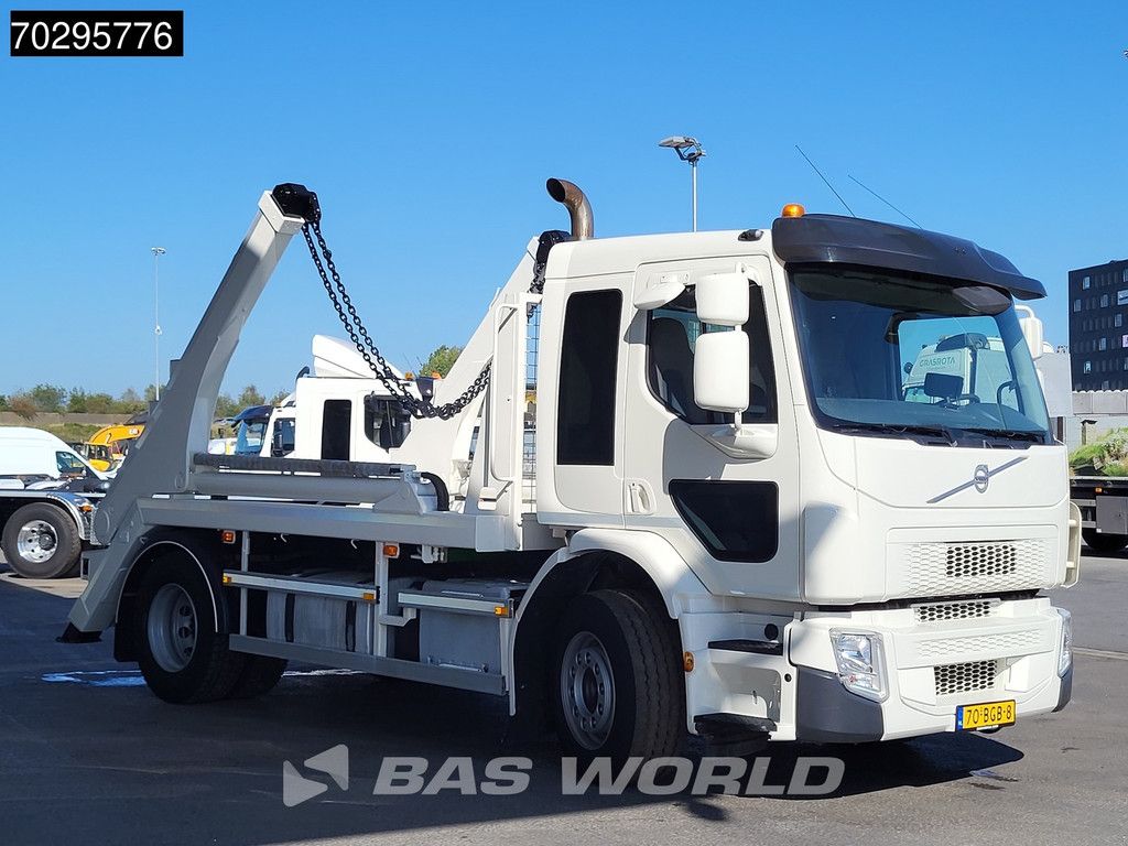 Volvo FE FE 320 4X2 NL-Truck Low Mileage 14 tons Hyva-Lift Automatic Euro 6