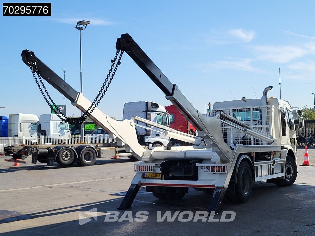 Volvo FE FE 320 4X2 NL-Truck Low Mileage 14 tons Hyva-Lift Automatic Euro 6