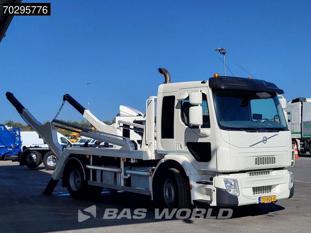 Volvo FE FE 320 4X2 NL-Truck Low Mileage 14 tons Hyva-Lift Automatic Euro 6
