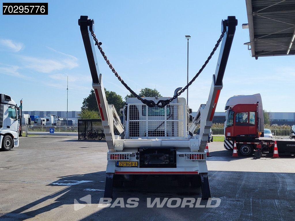 Volvo FE FE 320 4X2 NL-Truck Low Mileage 14 tons Hyva-Lift Automatic Euro 6