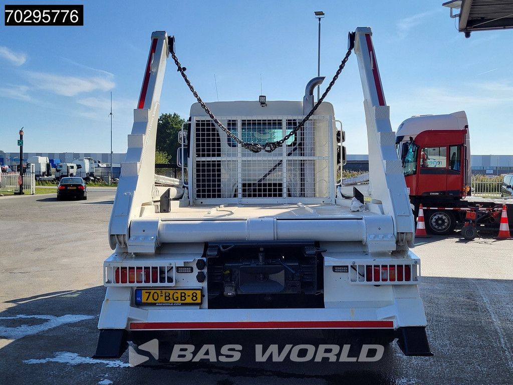 Volvo FE FE 320 4X2 NL-Truck Low Mileage 14 tons Hyva-Lift Automatic Euro 6
