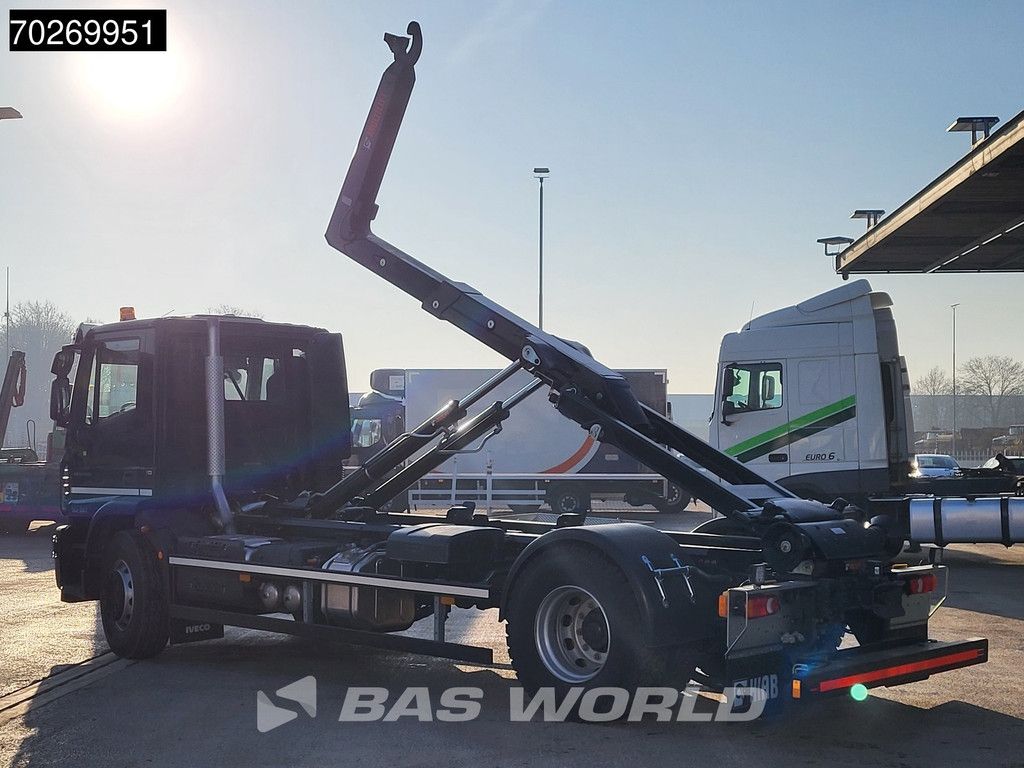 Iveco Eurocargo 180E320 4X2 NEW! 14tons Hiab Multilift ULT14S51 ACC Euro 6