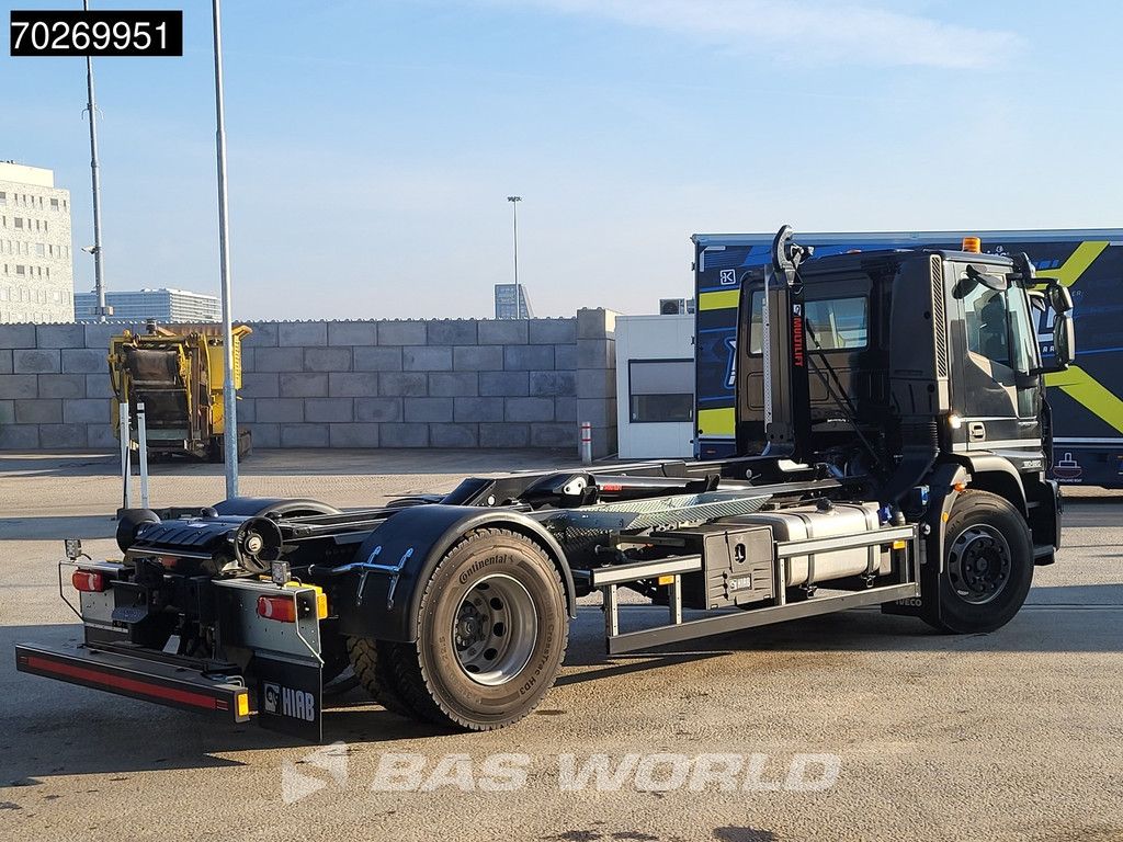 Iveco Eurocargo 180E320 4X2 NEW! 14tons Hiab Multilift ULT14S51 ACC Euro 6