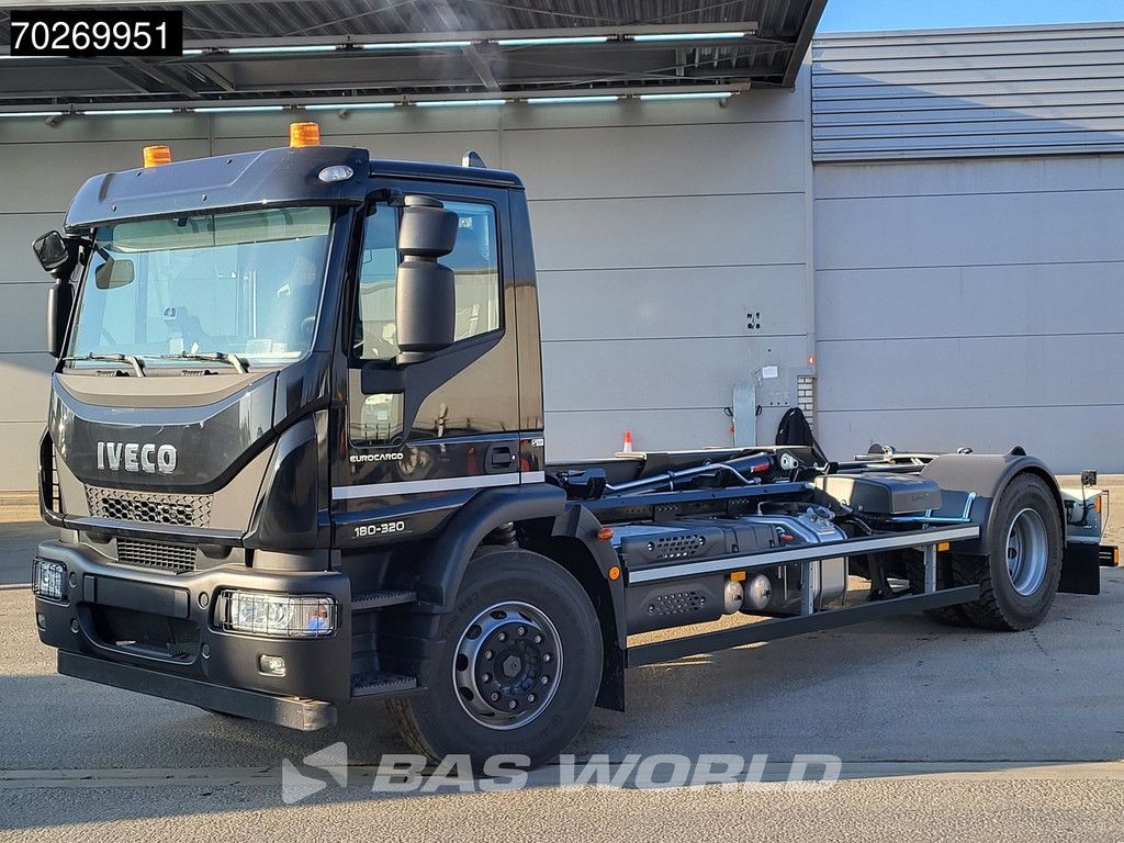 Iveco Eurocargo 180E320 4X2 NEW! 14tons Hiab Multilift ULT14S51 ACC Euro 6