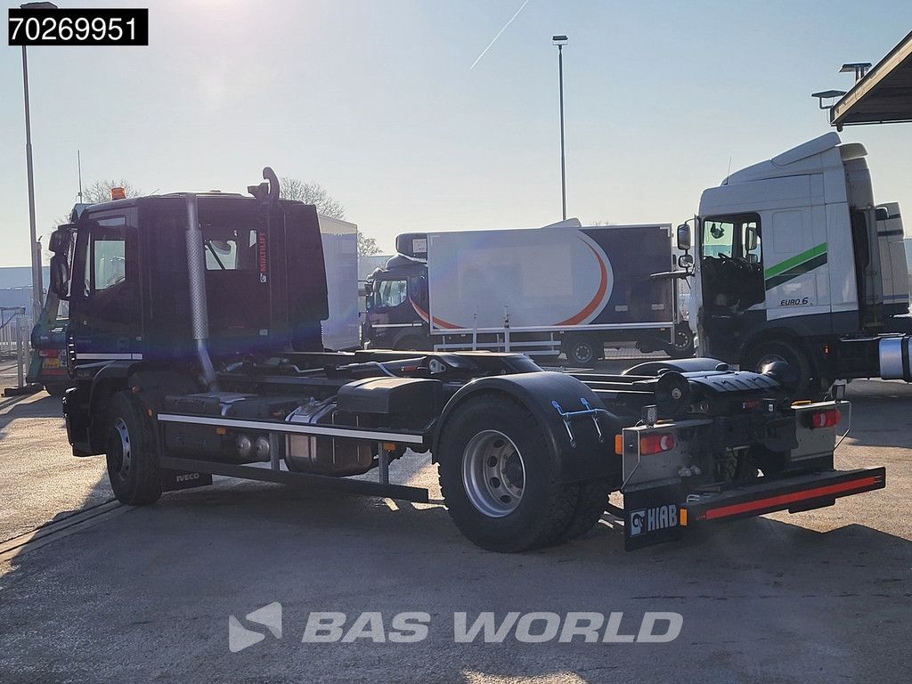 Iveco Eurocargo 180E320 4X2 NEW! 14tons Hiab Multilift ULT14S51 ACC Euro 6