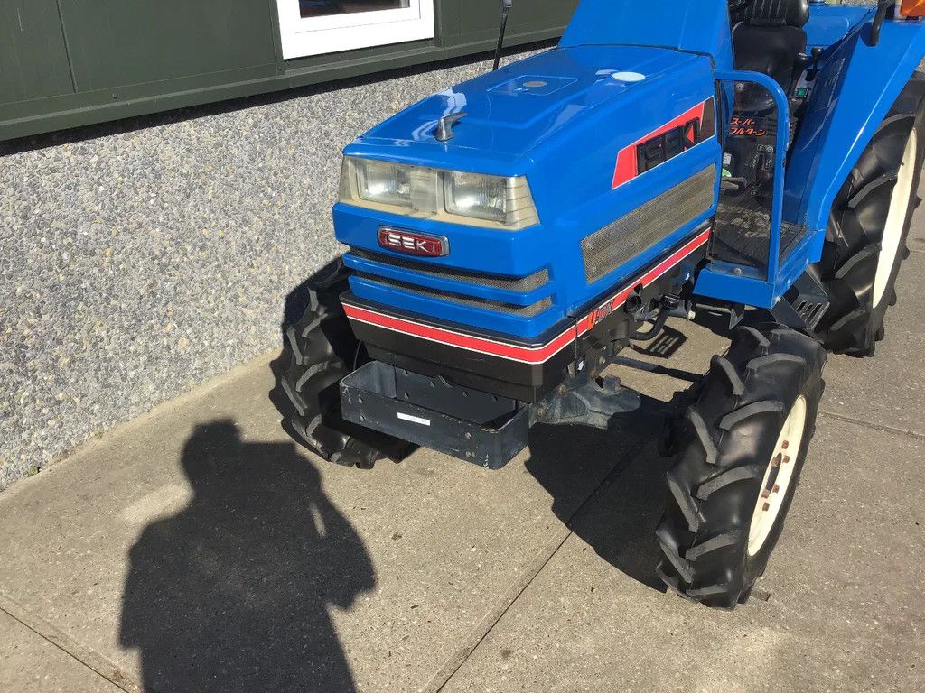 Iseki Mini trekker Iseki ta247