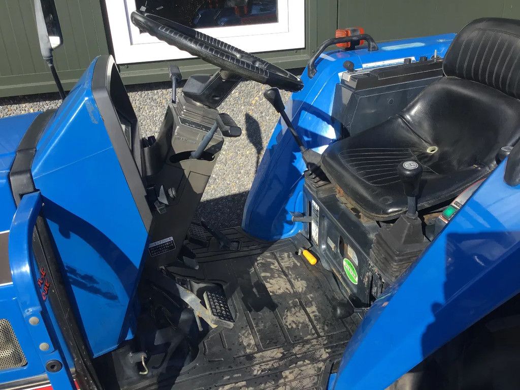 Iseki Mini trekker Iseki ta247