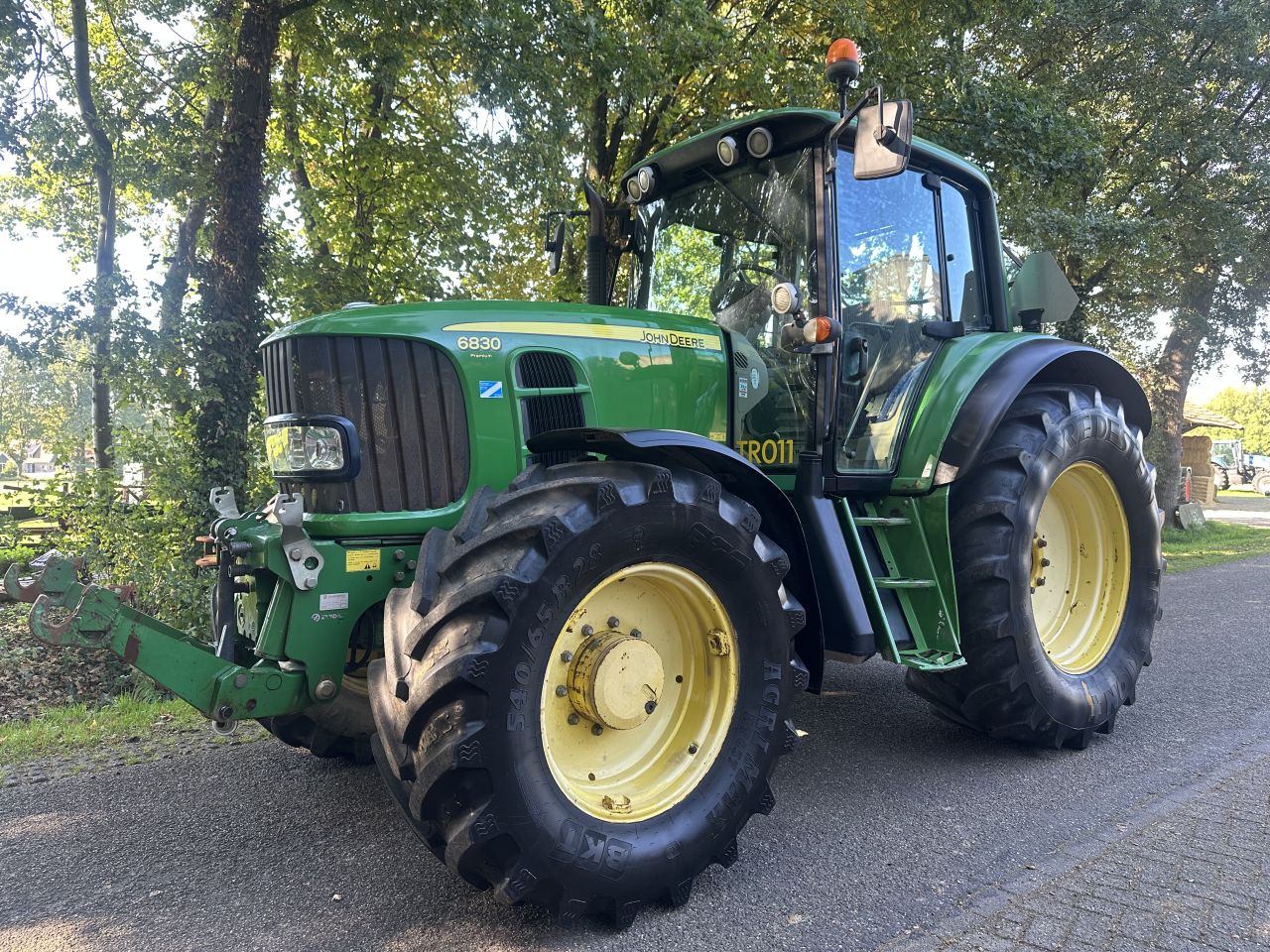 John Deere 6830 Premium