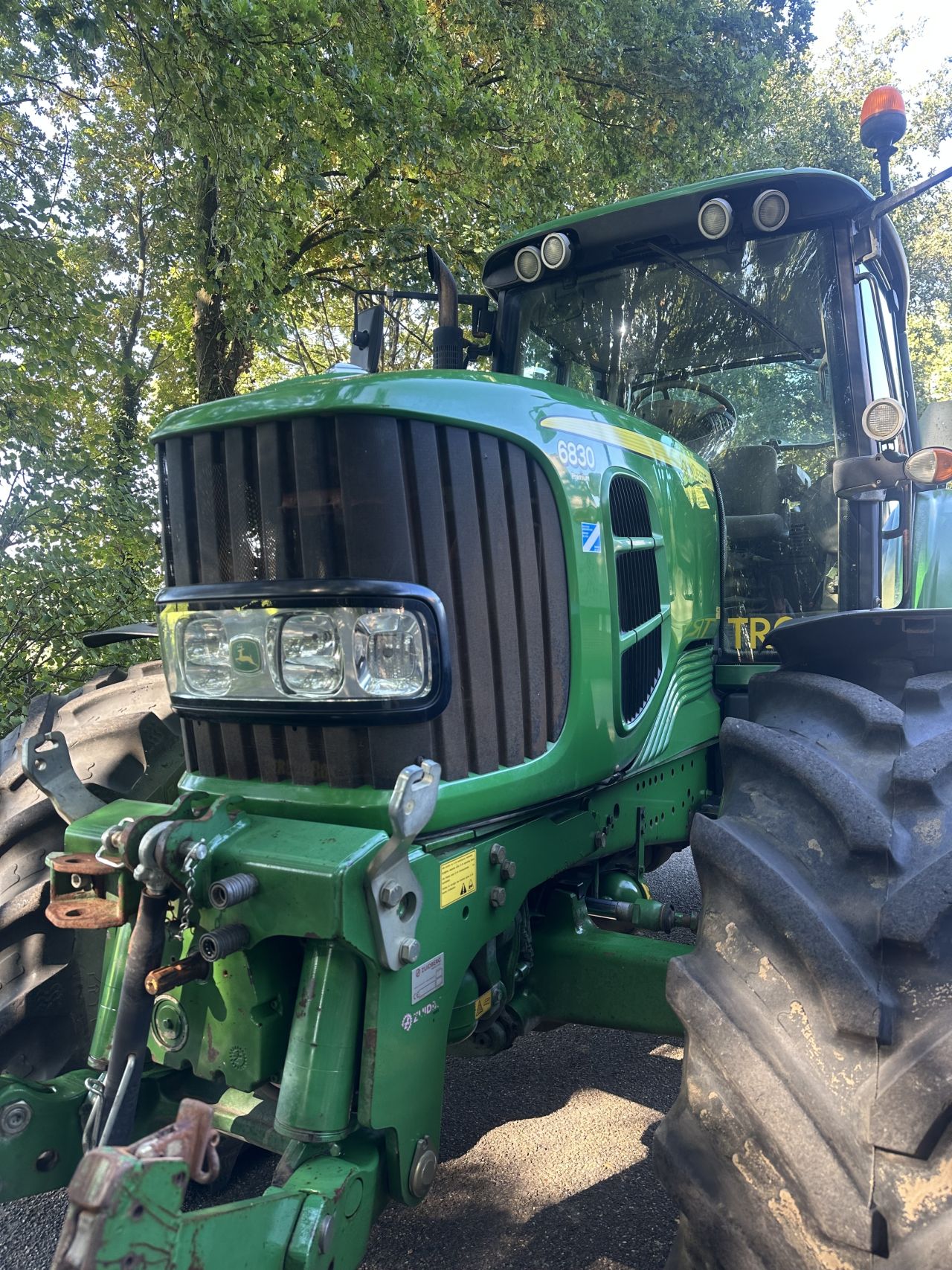 John Deere 6830 Premium