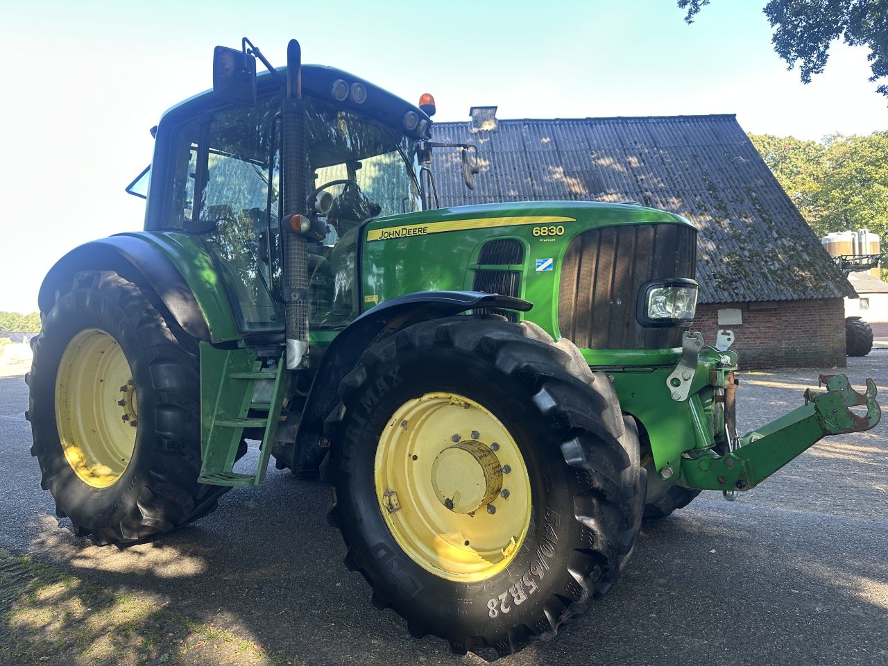 John Deere 6830 Premium