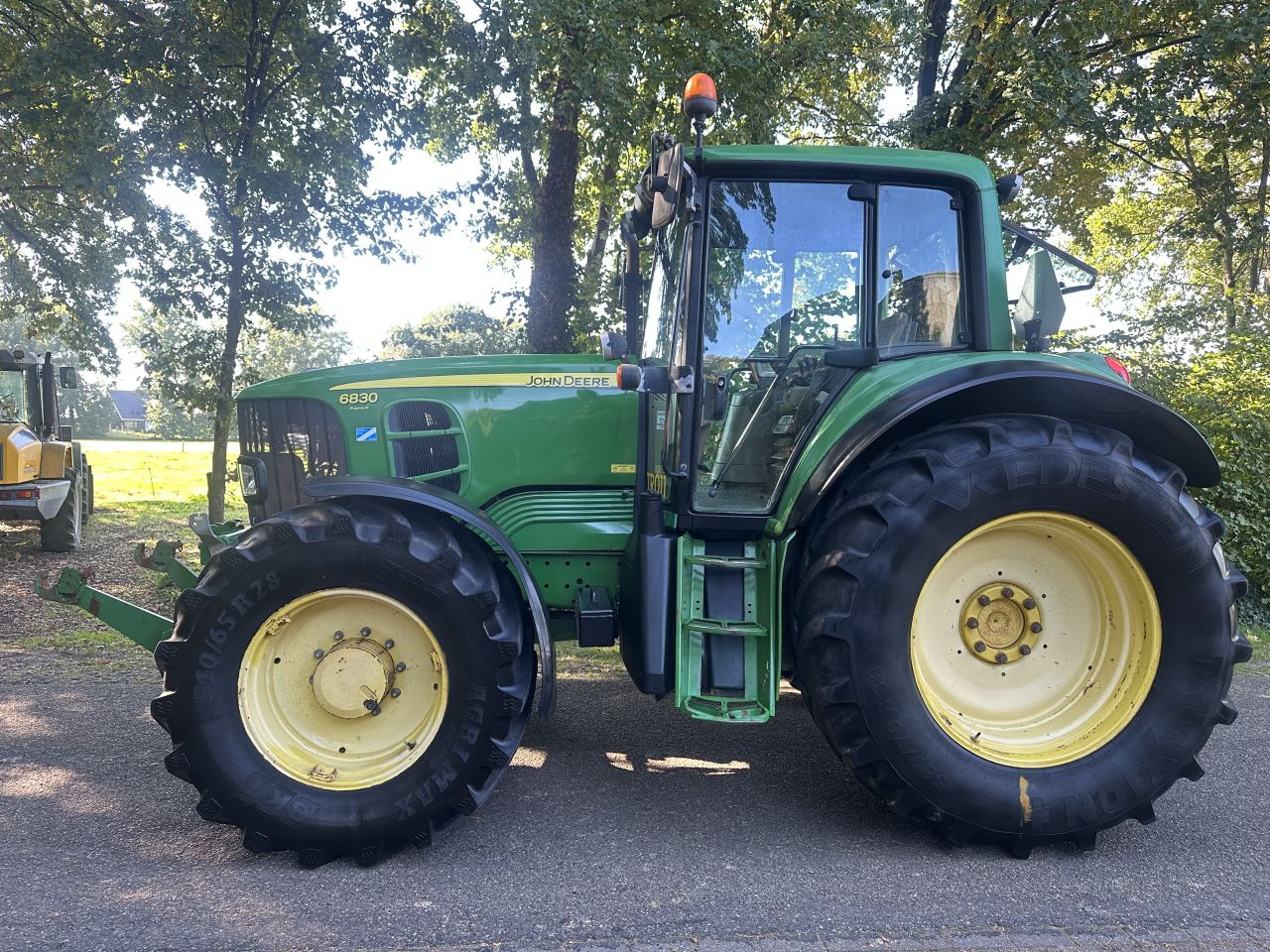John Deere 6830 Premium