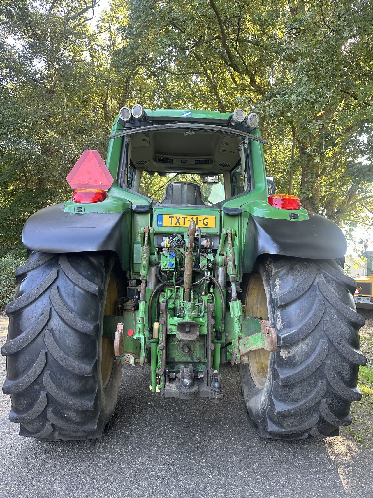 John Deere 6830 Premium