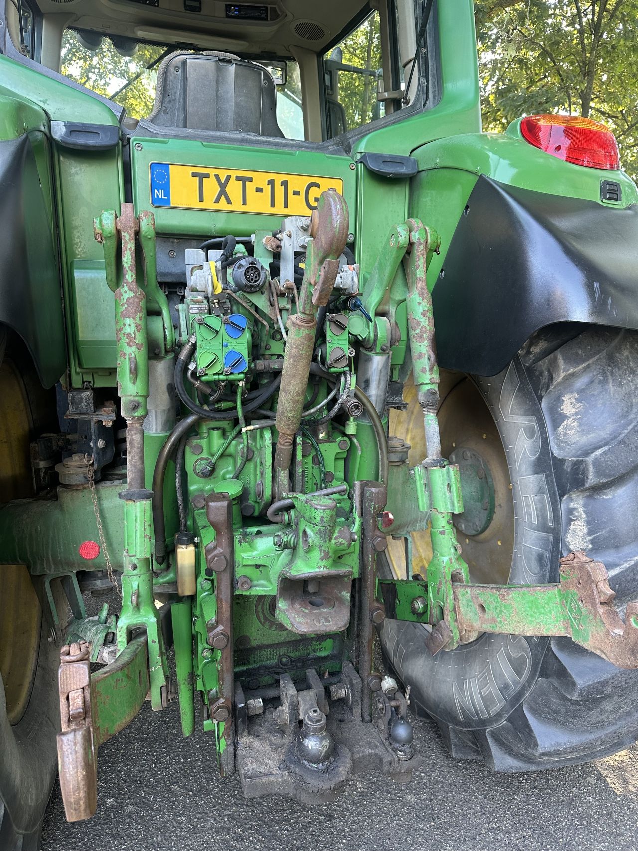 John Deere 6830 Premium