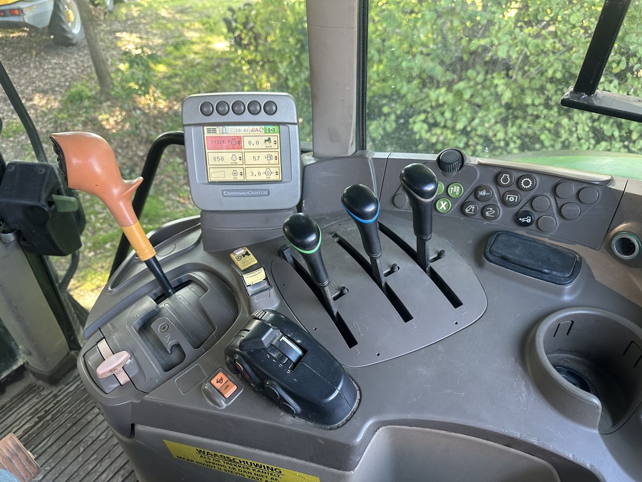 John Deere 6830 Premium