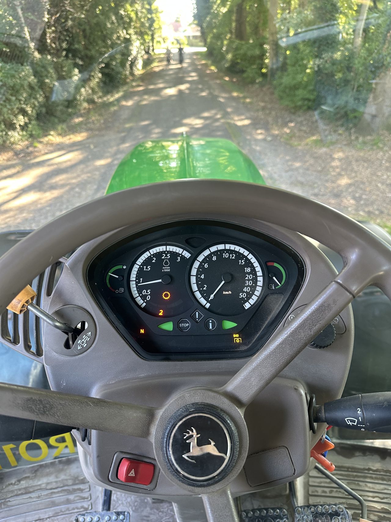 John Deere 6830 Premium