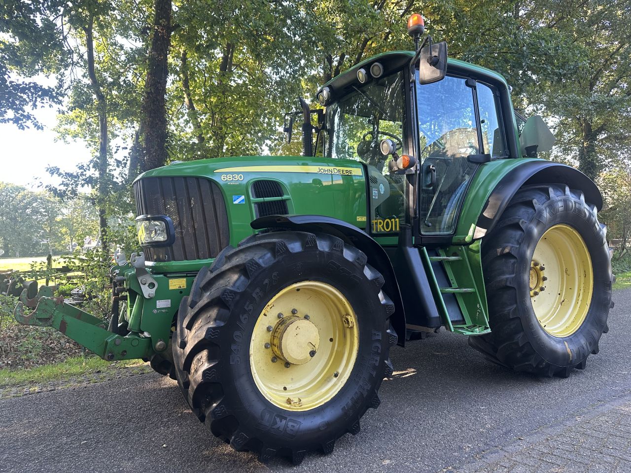John Deere 6830 Premium
