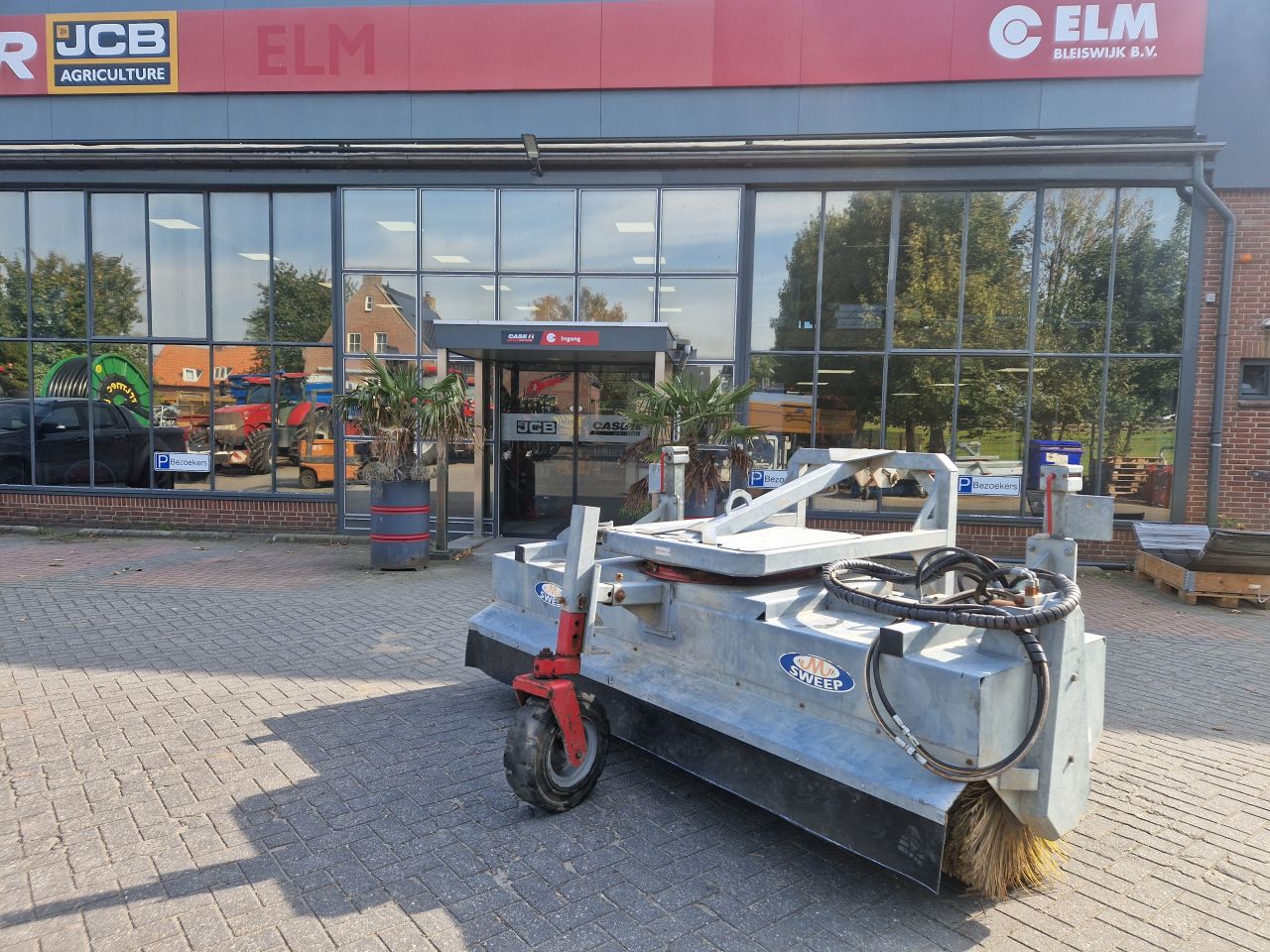M Sweep Pro 800-250