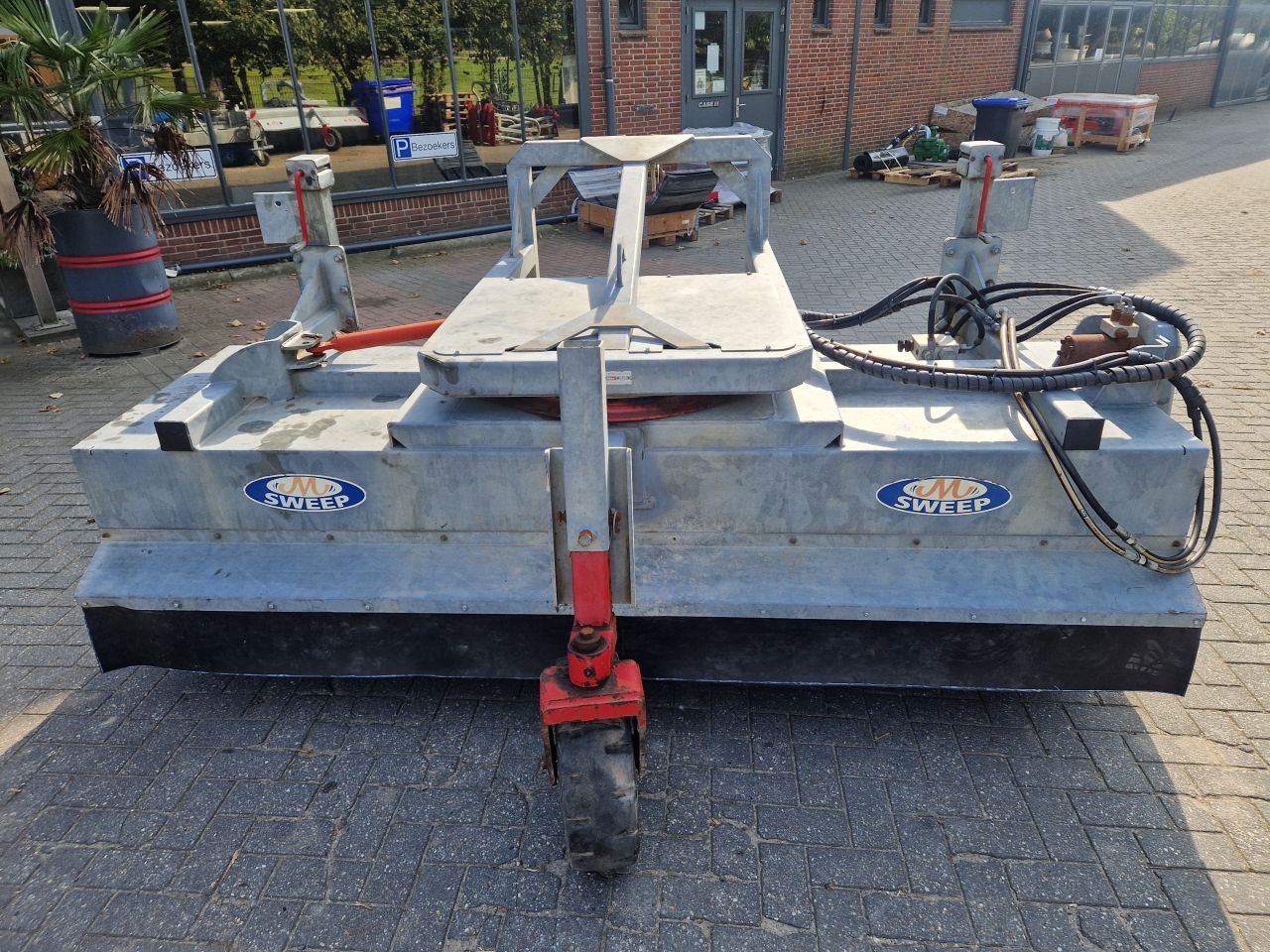 M Sweep Pro 800-250