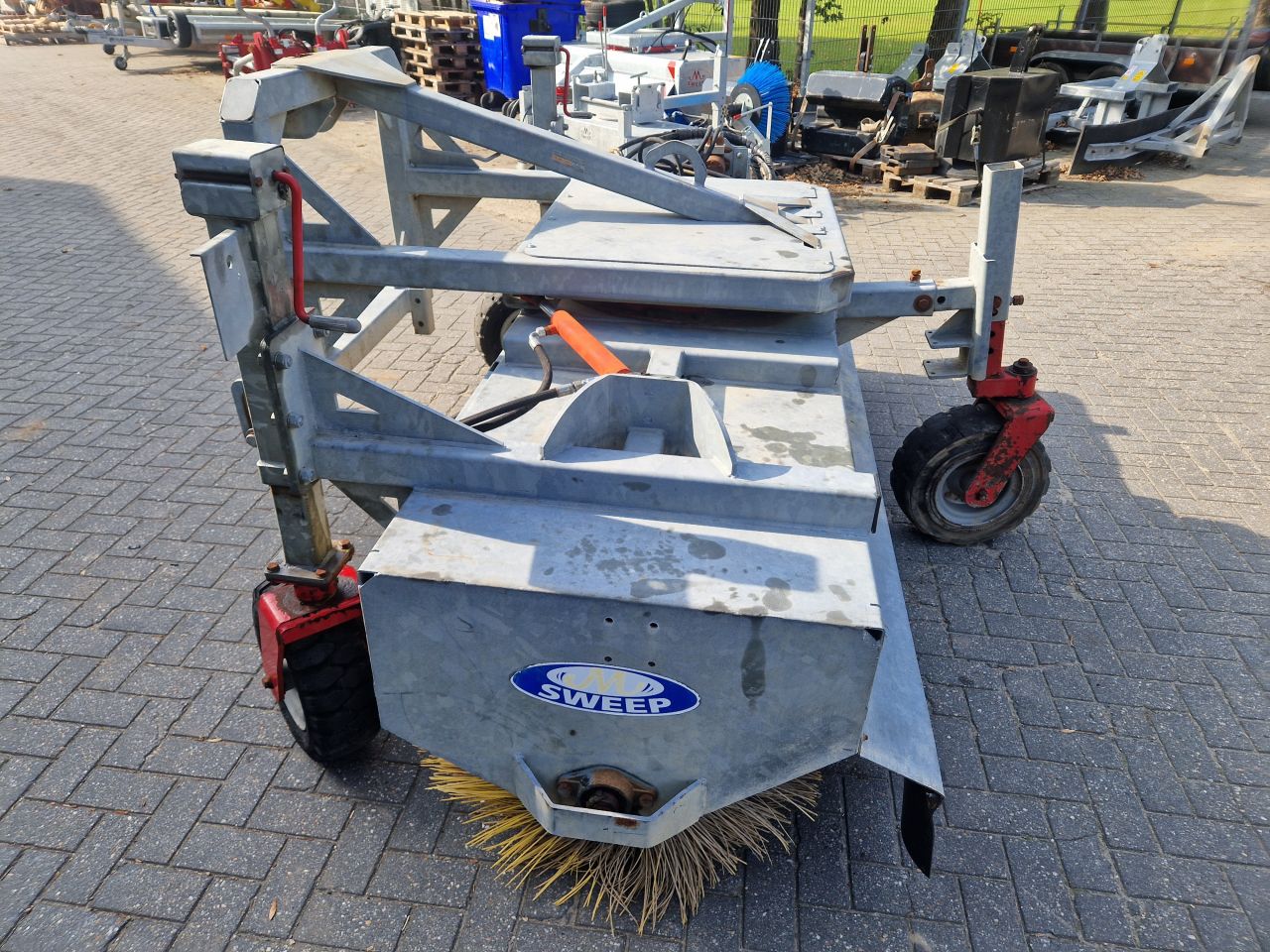 M Sweep Pro 800-250