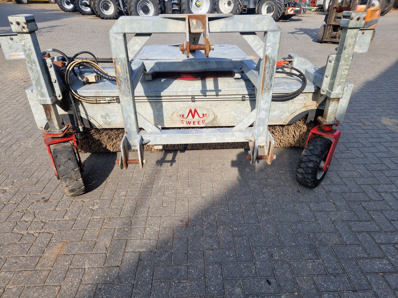 M Sweep Pro 800-250