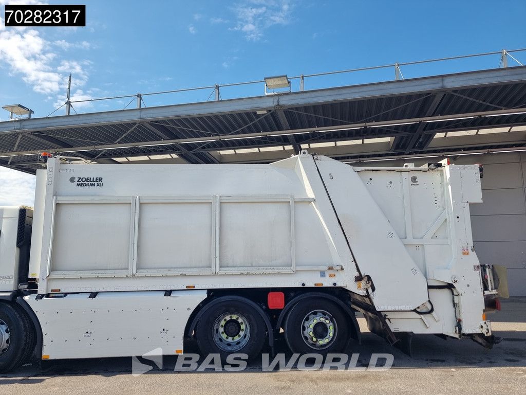Volvo FE 320 6X2 NL-Truck Haller MED XLI steering Axle Automatic Euro 6