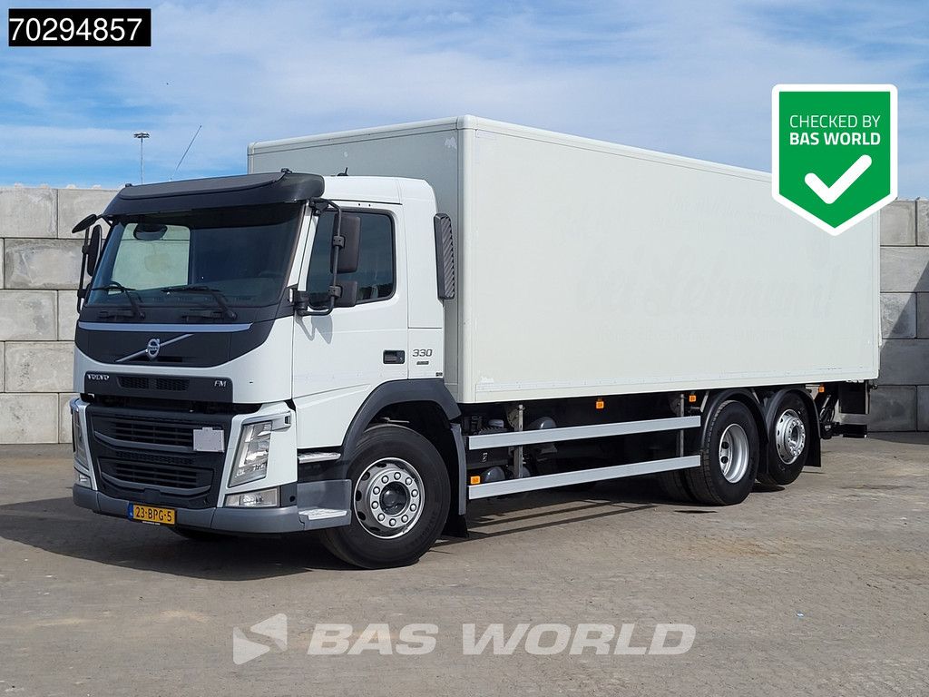 Volvo FM FM 330 6X2 NL-Truck APK Lift-axle Tailgate Automatic Euro 6
