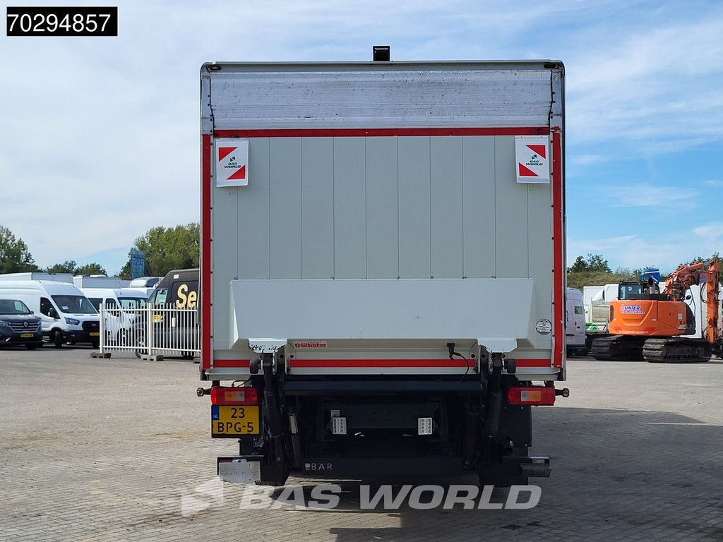 Volvo FM FM 330 6X2 NL-Truck APK Lift-axle Tailgate Automatic Euro 6